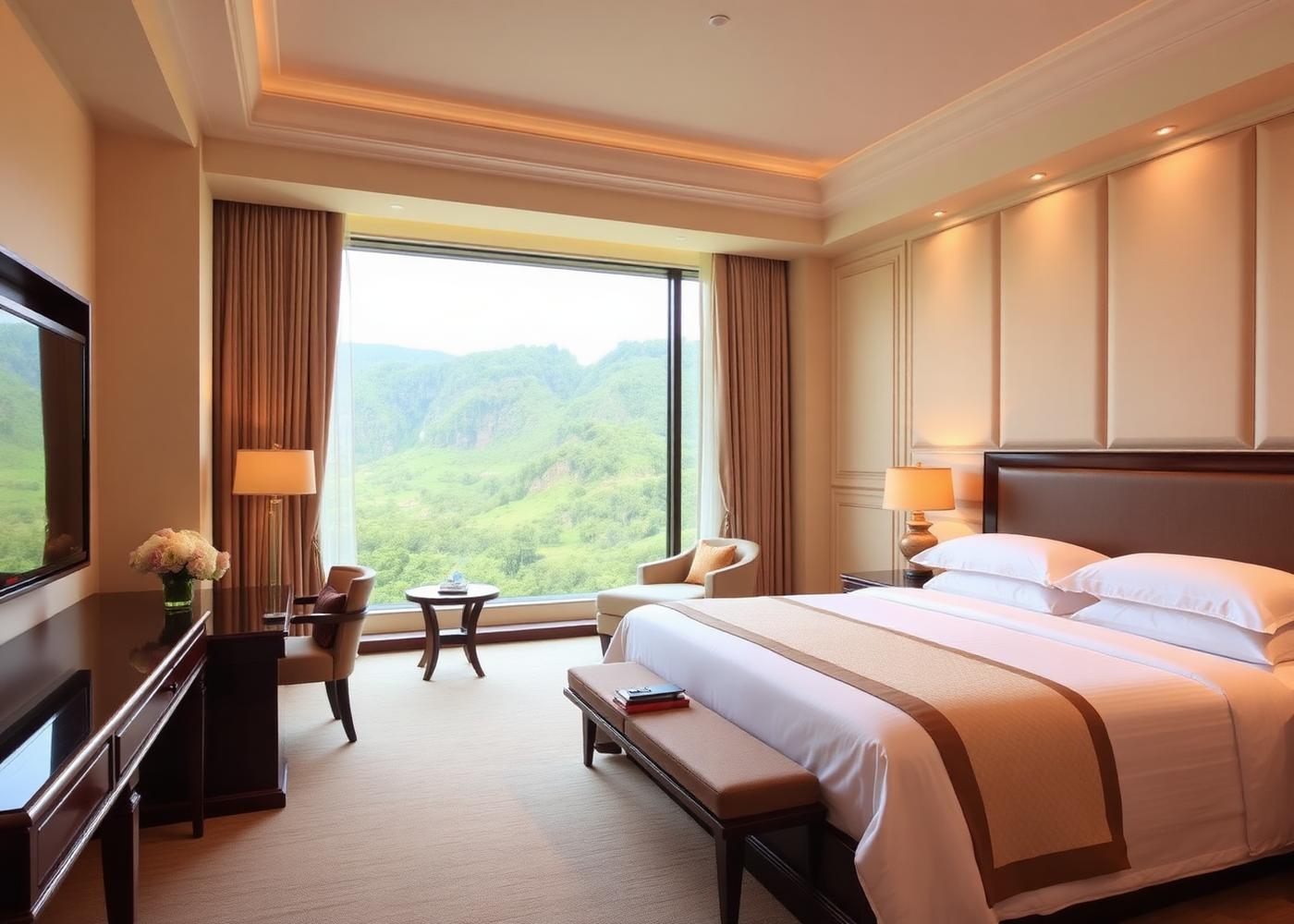 Deluxe Valley Room